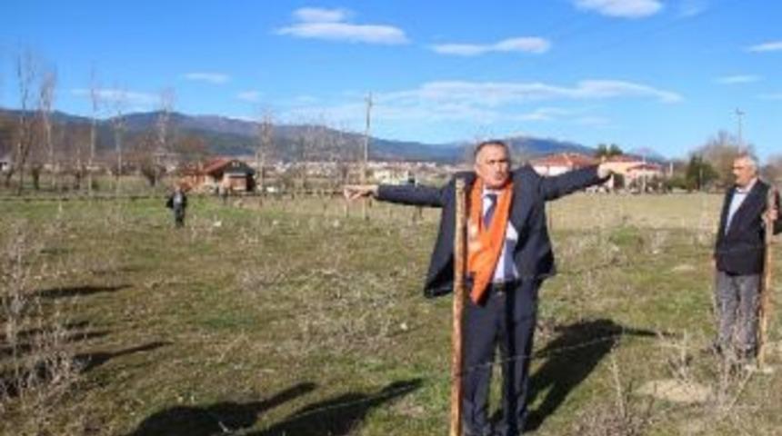 Bolu Belediye Başkanından Stadyum M&uuml;jdesi