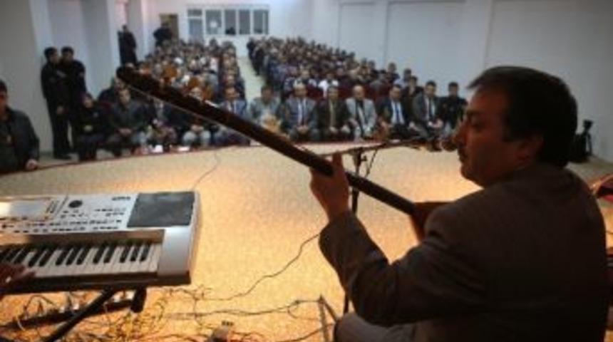 Kader Mahkumlarına Moral Konseri