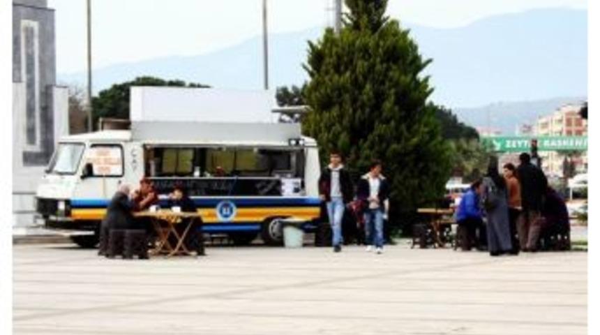 Edremit&rsquo;te Engelliler Yalnız Kaldı