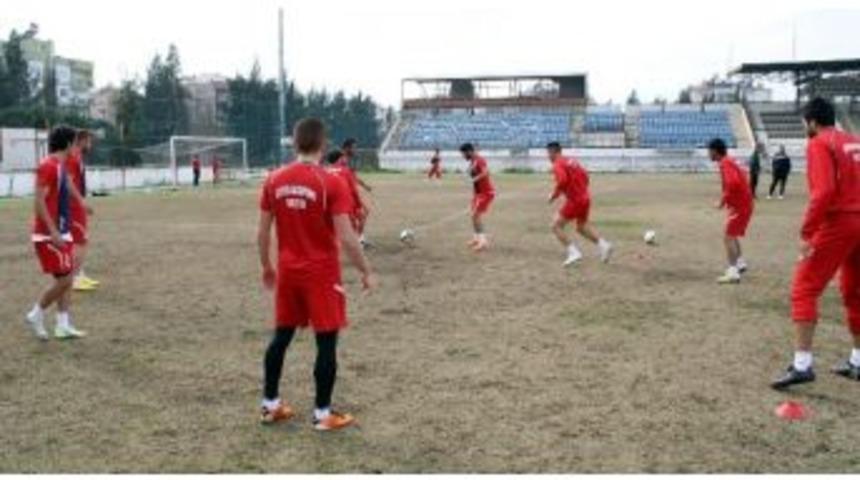 Aydınspor 1923, &Ccedil;ankırı İ&ccedil;in Kampa Girdi