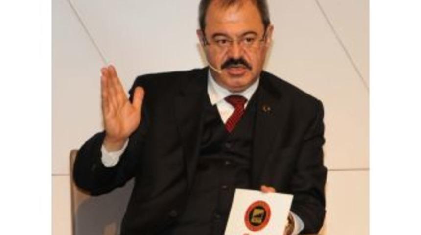 Gso Başkanı Konukoğlu, Enerji Zirvesi&rsquo;nde Konuştu