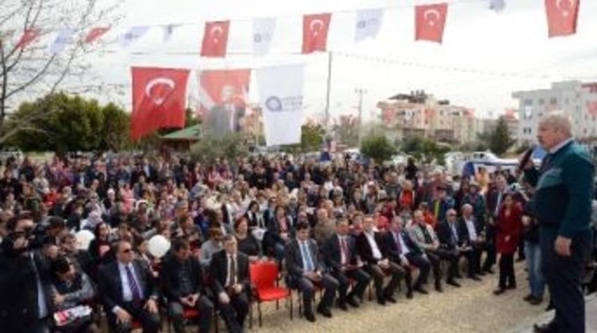 B&uuml;y&uuml;kşehirden Varsaklı &Ccedil;ocuklara Armağan