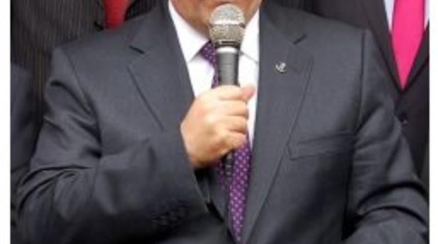 Bbp Genel Başkanı Destici Eskişehir'de