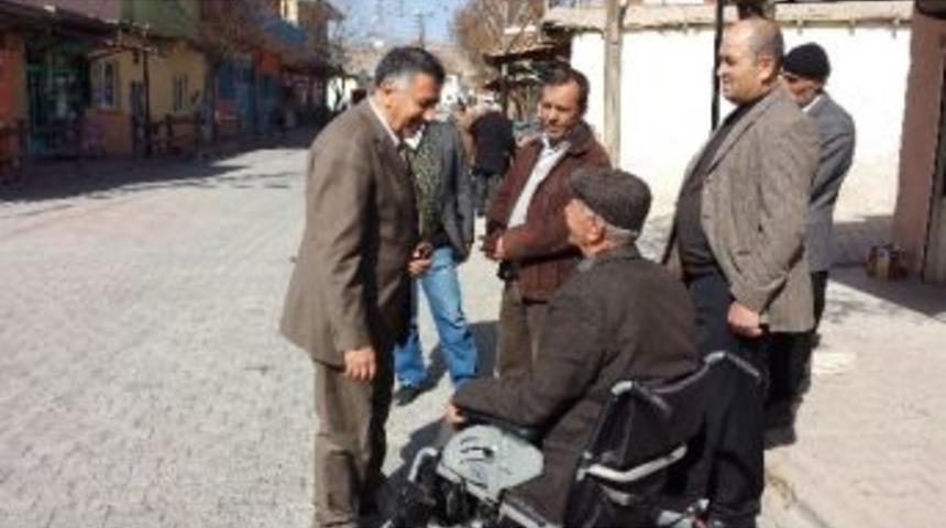 &Ouml;zt&uuml;rk, &ldquo;&ccedil;alışmanın Sonunda Hayır Duası Almaya Talibiz&rdquo;