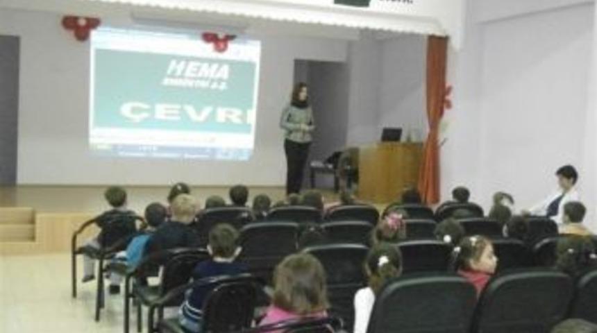 Hema&rsquo;dan &Ouml;rnek Davranış