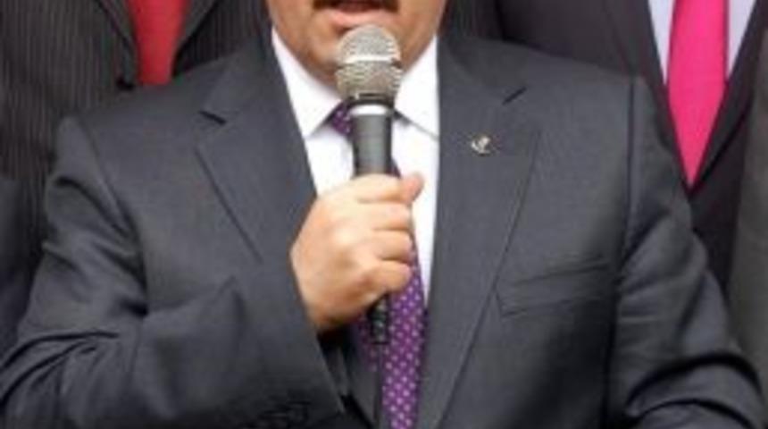 (&ouml;zel Haber) 'enver Ağabey'in Vefatının Birinci Yılı