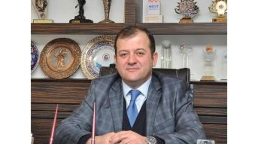 &Ccedil;orum Tso&rsquo;nun Suriyeye Yardım Kampanyası