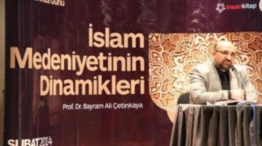 Prof. Dr. Bayram Ali &Ccedil;etinkaya: