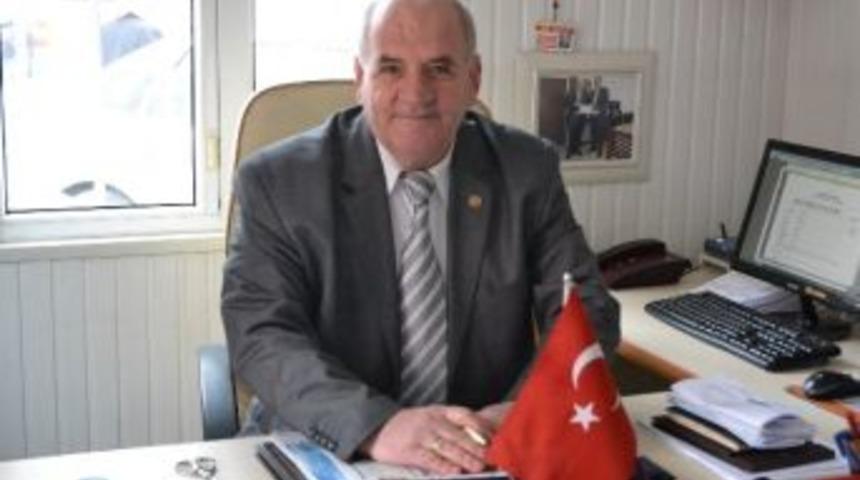 Mandalı, Muhtarlık İ&ccedil;in Yine Aday