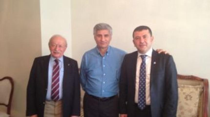 Fatih Hilmioğlu&rsquo;nun Tahliyesi