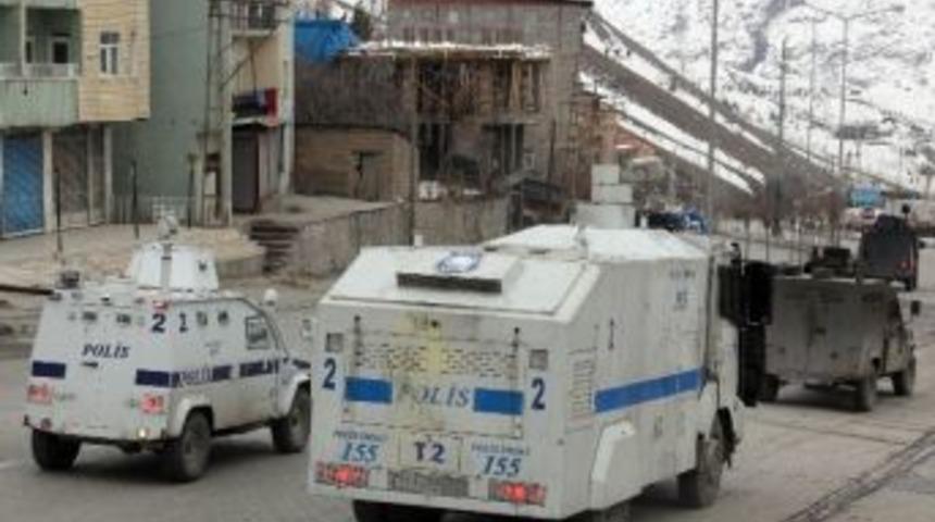 Hakkari&rsquo;de G&uuml;venlik &Ouml;nlemleri Artırıldı