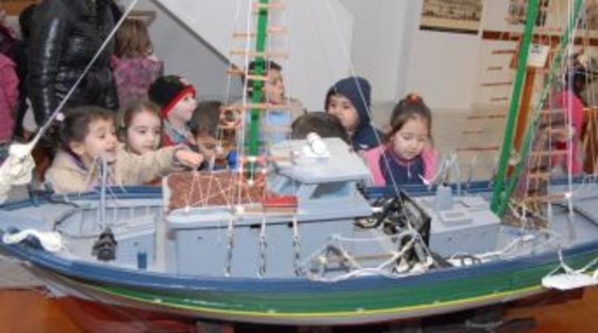 Bodrum&rsquo;da &lsquo;haydi Okullar M&uuml;zeye&rsquo; Programı Yeniden Başladı