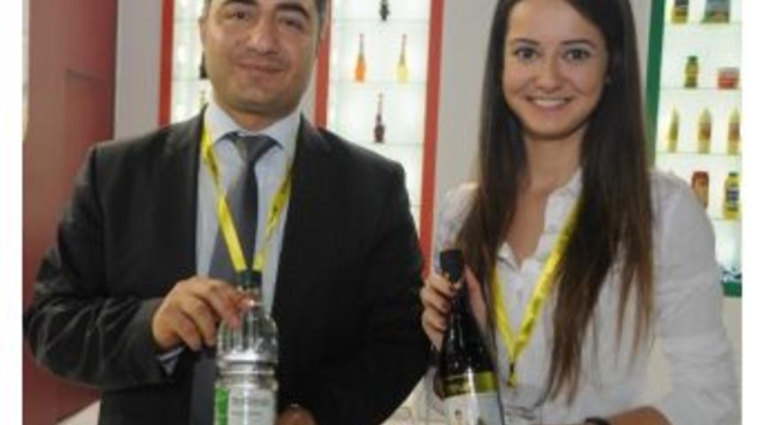 Gıda Ve İ&ccedil;ecek Fuarı'nda Yeni Tatlar