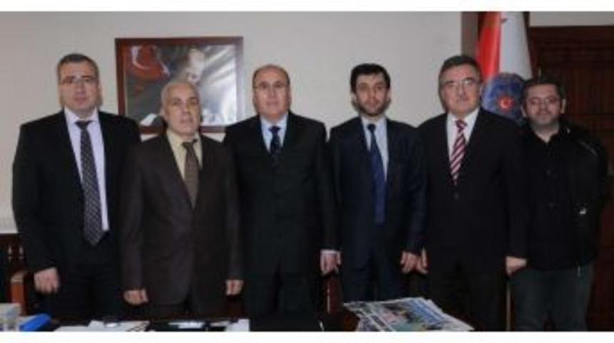 Balıkesir Emniyet M&uuml;d&uuml;r&uuml; Feridun Boz: