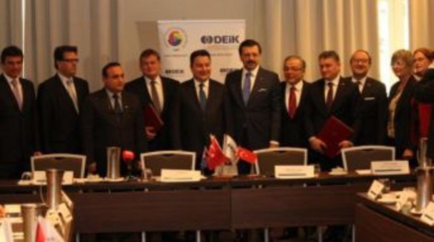 T&uuml;rkiye Avustralya Ticari İlişkileri 'iş Konseyi' İle İvme Kazanacak