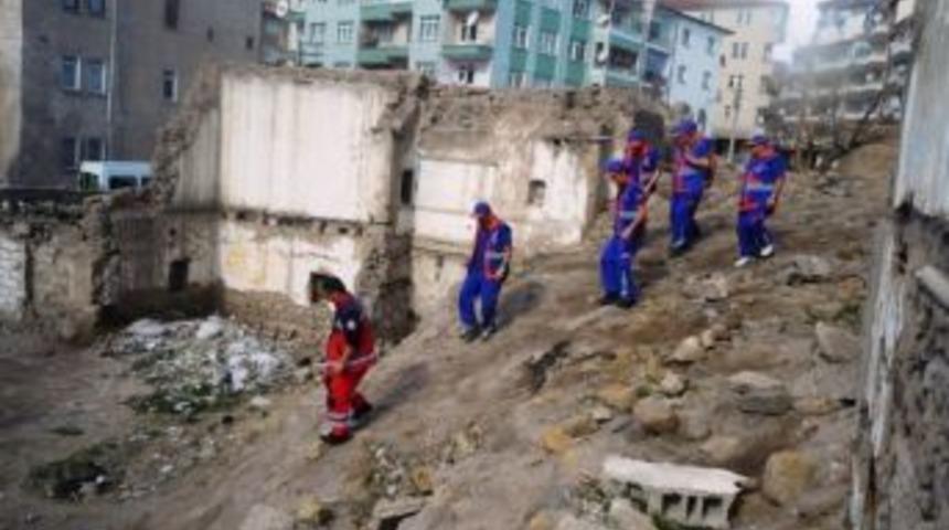 Niğde&rsquo;de Umke Ekipleri Tatbikat Yaptı