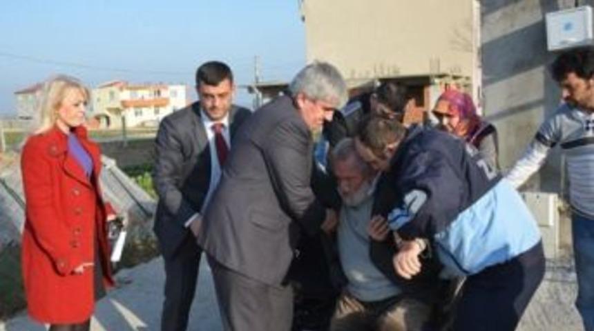 Kapaklı'da 3 Engelliye Daha Yardım Edildi