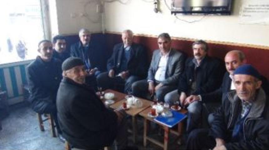 Karlıova'da Se&ccedil;im &Ouml;ncesi G&uuml;venlik Toplantısı