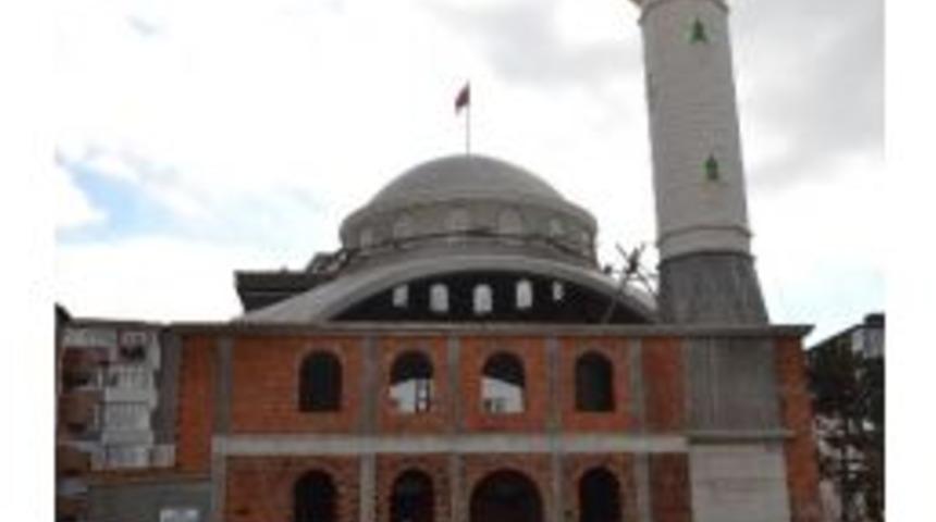 &Ccedil;erkezk&ouml;y'&uuml;n Yeni Camisi, Ramazan Ayı&rsquo;na Yetişecek