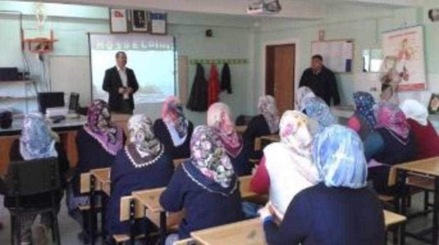 '&ccedil;ocuklarda Okul Başarısının Artırılması' Semineri