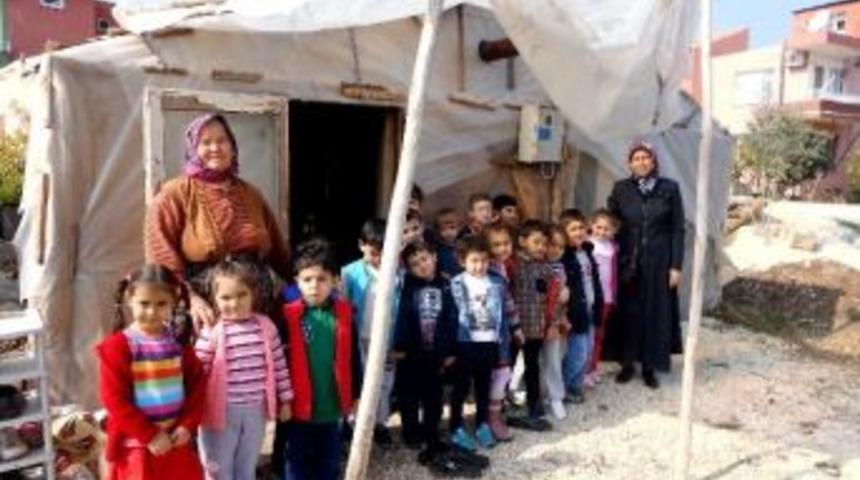 Minik &Ouml;ğrencilerden Anlamlı Kampanya