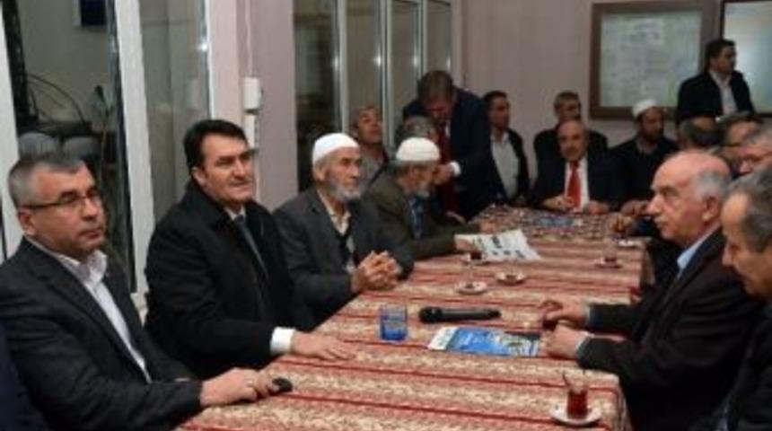 D&uuml;ndar K&ouml;y Gezilerini S&uuml;rd&uuml;r&uuml;yor