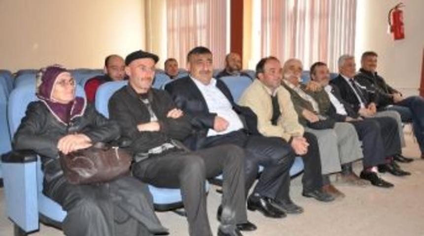 Sorgun&rsquo;da Trakt&ouml;r S&uuml;r&uuml;c&uuml;lerine Eğitim Verildi