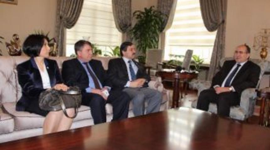 Şehzadeler İl&ccedil;esine Halk Sağlığı Protokol&uuml;