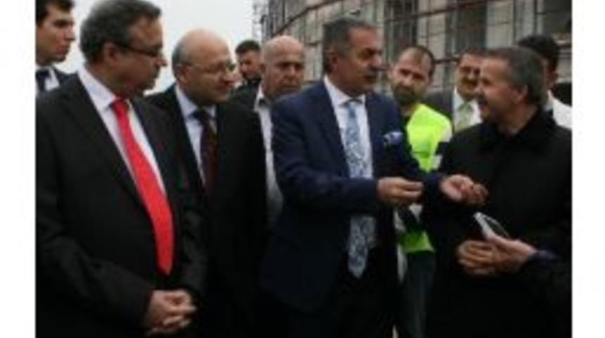 Kafkas, 300 Yataklı Hastane İ&ccedil;in Son S&ouml;z&uuml; S&ouml;yledi