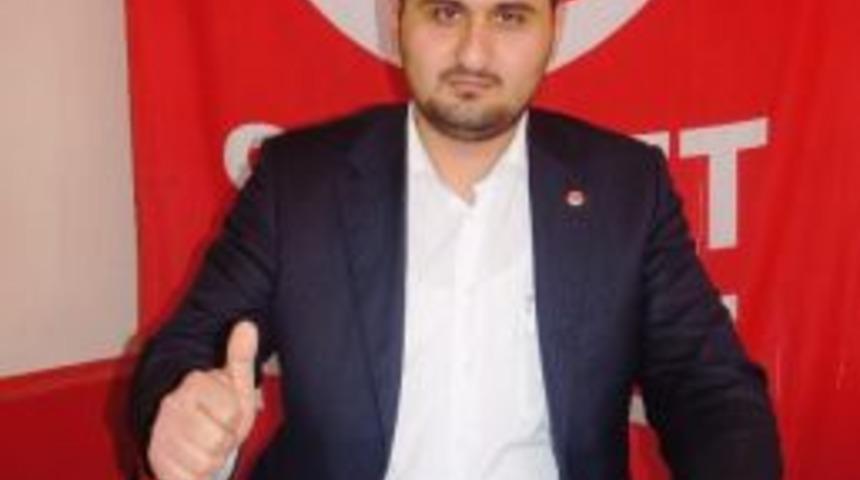 Sarıg&ouml;l Sp Adayı Şakir Fatih G&uuml;ner'den Vaad Yağmuru