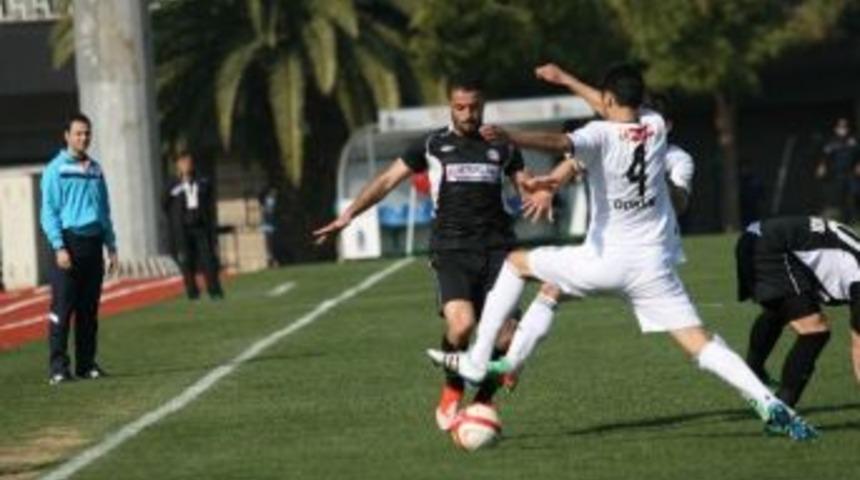 Nazilli Belediyespor, Ankarag&uuml;c&uuml;'n&uuml; Ağırlıyor