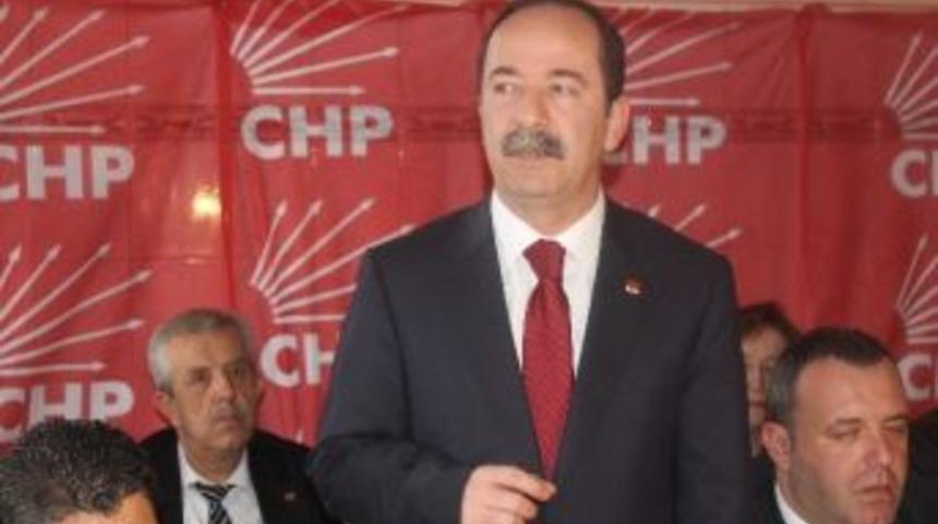 Chp'nin Edirne Belediye Meclis Ve İl Genel Meclis Adayları Tanıtıldı