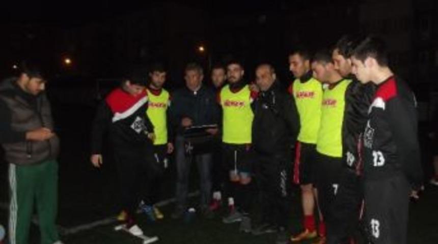 Dönmez: “bu Takım Şampiyon Olur”