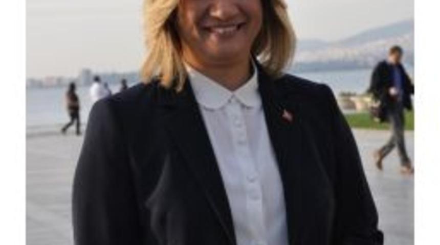 Ak Partili Denizli: "izmir Aziz Kocaoğlu'nun &Ccedil;iftliği Olmayacak"