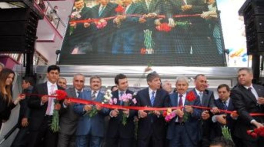 Antalya&rsquo;da Yerel Se&ccedil;imlere Doğru