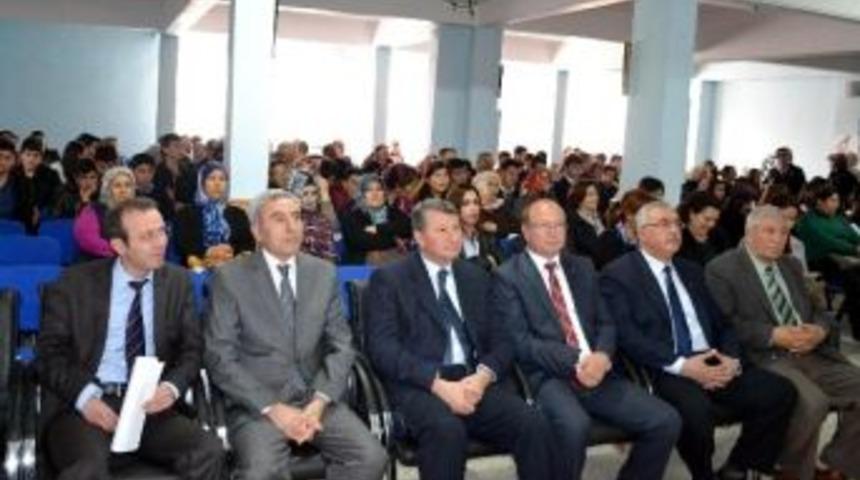 Ereğli&rsquo;de Ekmek İsrafı Anlatıldı