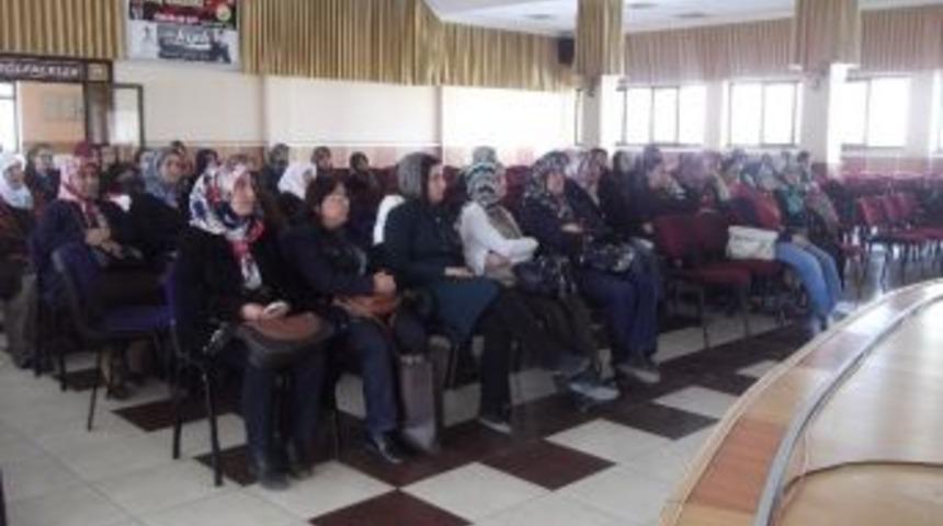 Seydişehir Toplum Sağlığı Merkezi&rsquo;nden Seminer