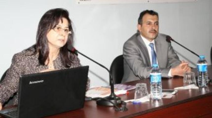 Devrek Tso&rsquo;dan Esnaflara Y&ouml;nelik Bilgilendirme Toplantısı D&uuml;zenlendi