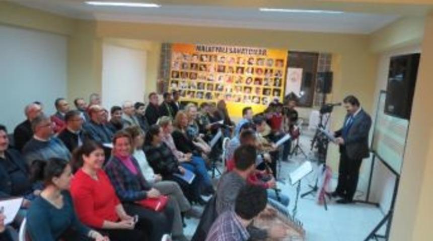Malatya Musiki Derneği Konser D&uuml;zenliyor