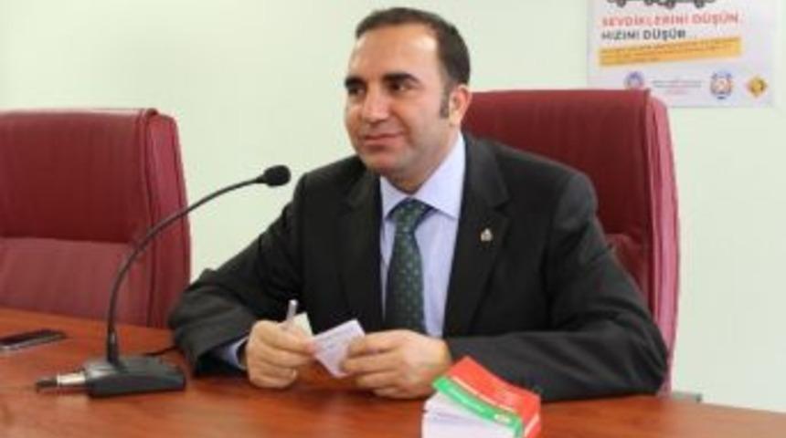 H&uuml;k&uuml;ml&uuml;lere &ldquo;su&ccedil; Ve Ceza&rdquo; Konferansı