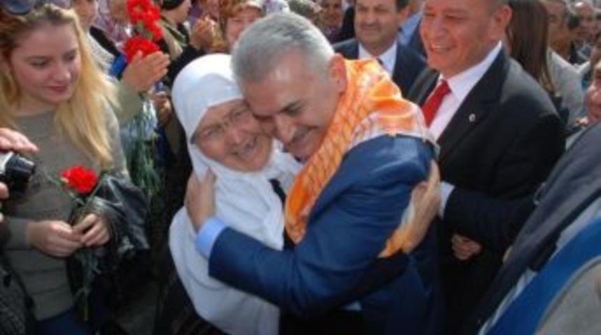 Bayındır&rsquo;da B&ouml;yle &Ccedil;oşku G&ouml;r&uuml;lmedi