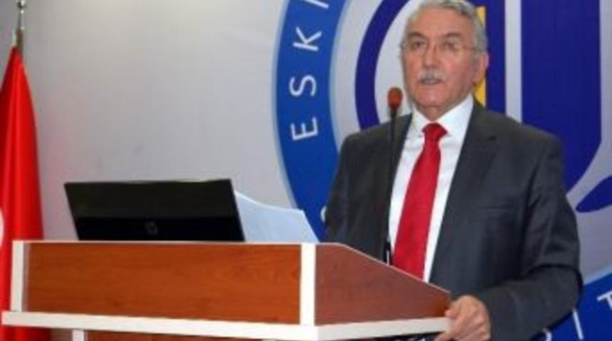 Rekt&ouml;r G&ouml;nen Basın Mensuplarıyla Buluştu