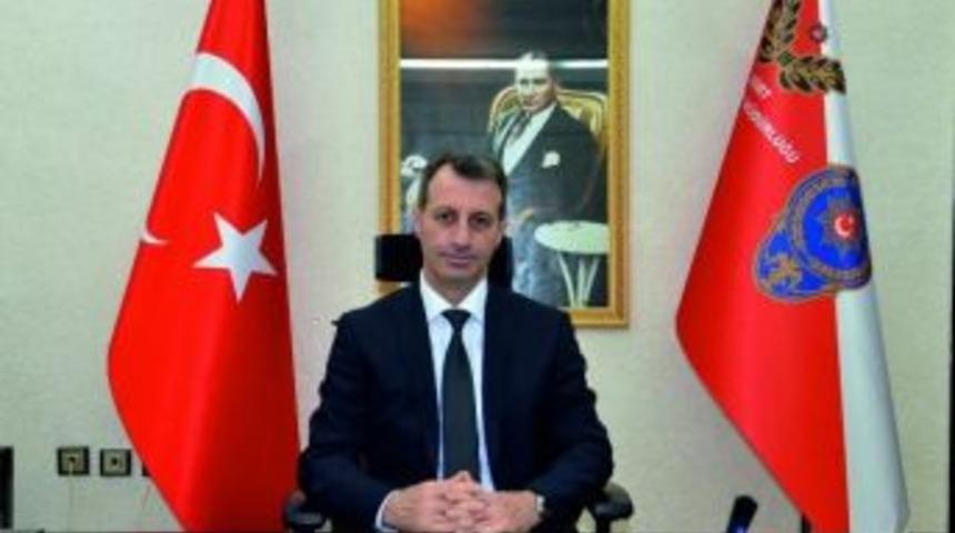 Siirt&rsquo;e Yeni Atanan Emniyet M&uuml;d&uuml;r&uuml; &Ouml;zkan&rsquo;dan A&ccedil;ıklama