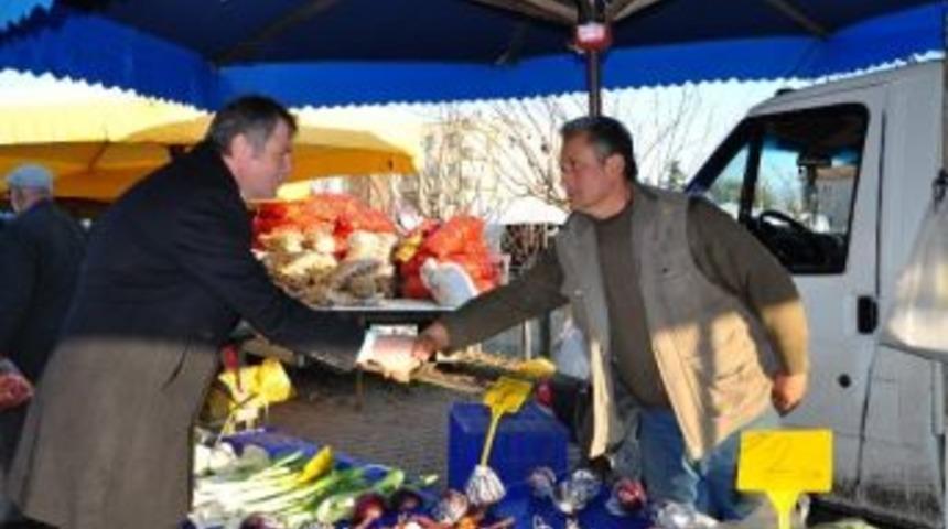 &Ccedil;amaş: &ldquo;atakum&rsquo;u &Ouml;nc&uuml; Kent Yapacağız&rdquo;