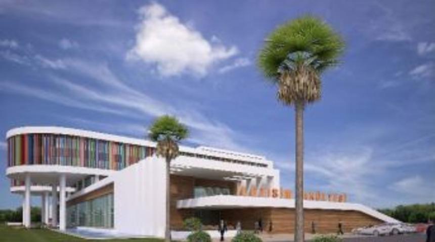 Akdeniz &Uuml;niversitesi İletişim Fak&uuml;ltesi Yeni Binasına Kavuşuyor