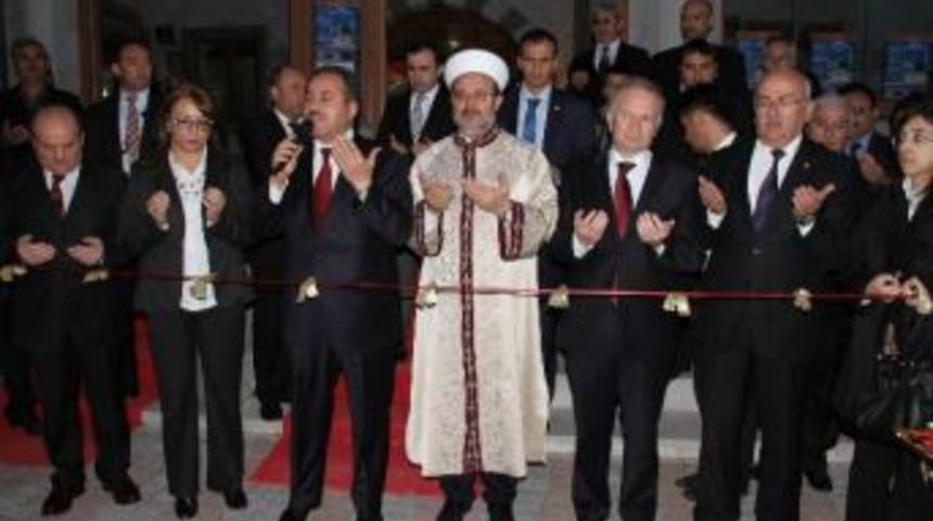 Diyanet İşleri Başkanı Prof. Dr. Mehmet G&ouml;rmez: