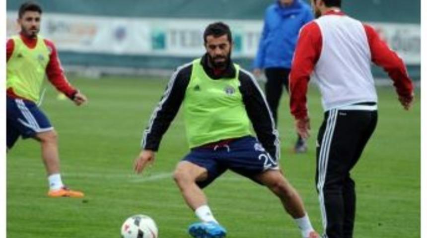 Kasımpaşa, Sivasspor Ma&ccedil;ının Hazırlıklarını S&uuml;rd&uuml;rd&uuml;