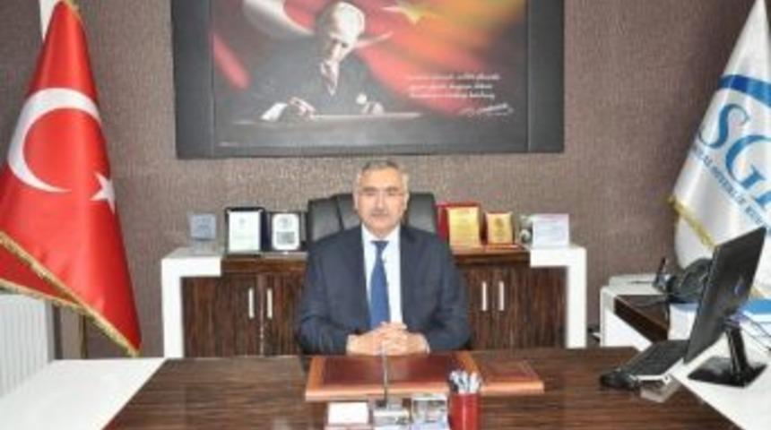 Şanlıurfa Sgk M&uuml;d&uuml;r&uuml; Kaşif Kılı&ccedil;&rsquo;tan Osm&rsquo;ye Para Cezası Haberine Yalanlama