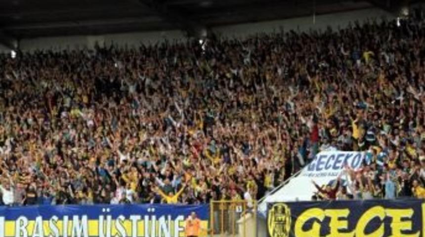Ankarag&uuml;c&uuml; Taraftarına Nazilli Yasak