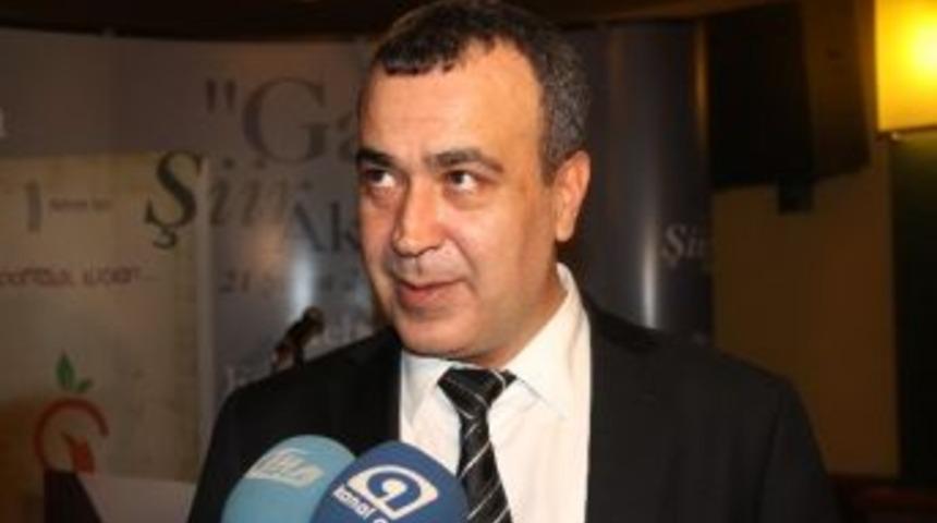 Şair Mehmet Aycı&rsquo;nın Kitap Tanıtımı
